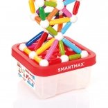 SmartMax conteneur avec jeu de construction magnétique 100 pcs
