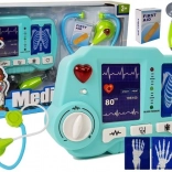 Set médical pour enfants avec appareil et radiographie