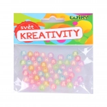 Perles colorées 20 g