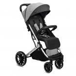 Poussette de sport légère MoMi Estelle Plus Light grise