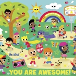 Puzzle Gibsons Vous êtes incroyables 48 pièces