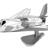 metal earth puzzle 3D Lockheed F‑117 Nighthawk