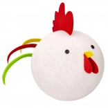 Lampe de table ZOO Cobo coq