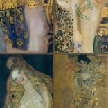 Puzzle collection GUSTAV KLIMT 1000 pièces