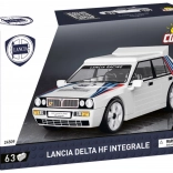 Set de construction LANCIA Delta HF Integrale à l’échelle 1:35