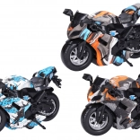 Moto à rétrofriction 16 cm