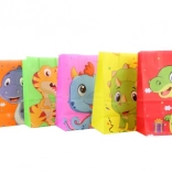 Sac cadeau avec motif Dino