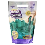 Kinetic Sand sable scintillant bleu-vert 0,9 kg