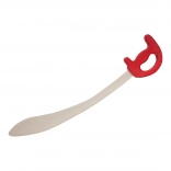 Épée de pirate en bois FAUNA