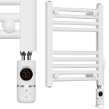 Radiateur électrique de salle de bain Maltec 300 W avec thermostat