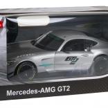 Modèle télécommandé Mercedes‑AMG GT2 1:14 gris Rastar