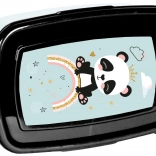 Boîte à goûter PASO Panda 750 ml