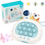 Jeu de Compétences Antistress Électrique Woopie Pop It Cosmos