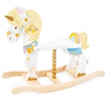 licorne à bascule en bois LE TOY VAN Petilou