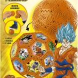 Puzzle 3D balle Dragon - Educa 32 pièces