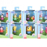 peppa pig – figurines amis