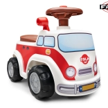 Draisienne Falk Vintage Minivan avec klaxon