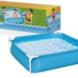 Piscine de jardin à cadre pour enfants 122 × 122 × 30 cm BESTWAY