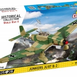 Maquette d’avion Junkers Ju 87 B-2 STUKA 1:32
