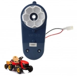 Moteur avec réducteur 12 V pour voiture électrique pour enfant BBH-030