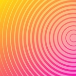 ENJOY Puzzle Circulaire Dégradé 1000 Pièces