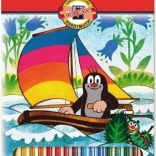 Crayons de couleur hexagonaux fins 36 pcs TAUPE KOH-I-NOOR