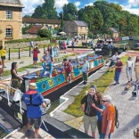 Puzzle cours d’eau dans le Wiltshire 1000 pièces