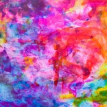 ENJOY puzzle peinture à l’huile abstraite colorée, 1000 pièces