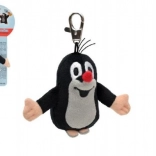 Porte-clés peluche Krtek 8 cm