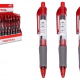 Stylo rouge 0,7 mm