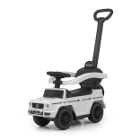 Draisienne avec tige de guidage MERCEDES G‑Class G350d, blanche