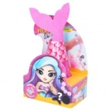 Limonade modelante Sirène rose pailletée 250 ml