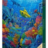 Puzzle 1500 pièces – Collection Art Atlantis