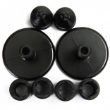 Socle de franchissement pour circuits automobiles GO!!!, GO!!! Plus et Digital 143