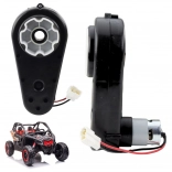 Boîte de vitesses routière 24V pour véhicules à batterie