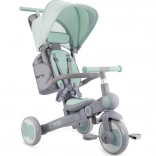 Tricycle MoMi SOLIVIA vert