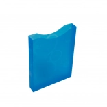 Boîte pour cahiers A4 PP Neo Colori bleu