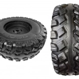 Roue pour voiture électrique pour enfants 40 × 15 cm