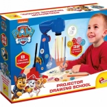 Projecteur PAW Patrol pour dessiner