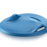 Assiette de luge Supernova 60 cm – bleu