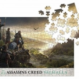 Puzzle Assassin's Creed Valhalla : Planification de Raid 1000 pièces