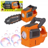 Woopie scie à bulles – pistolet à bulles automatique