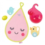 Baby Born ensemble de bain avec accessoires pour poupées Zapf Creation
