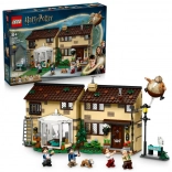 LEGO® Harry Potter™ 76451 4, Privet Drive : La visite de tante Marge
