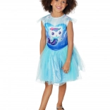 Costume SYRENKOTKA de la Maison de Gabby pour enfants 98–110 cm (3–5 ans)