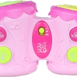Batterie électronique pour enfants Huanger – rose