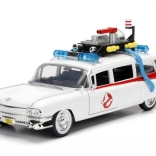 voiture Ghostbusters ECTO-1 1:24 modèle en métal