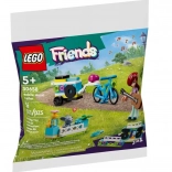 Friends remorque musicale 2-en-1