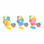 Set de sable pour enfants 7 pcs 15 cm