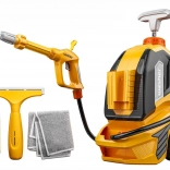 Nettoyeur haute pression pour enfants – vapka avec accessoires